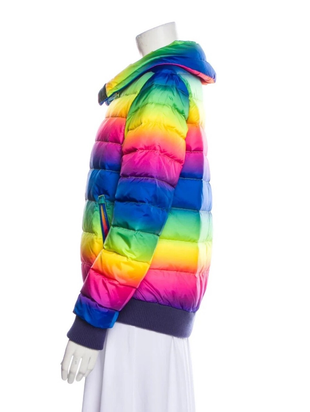 Perfect Moment Women's Queenie Puffer Ski Jacket Medium NEW WITH TAGS ATTACHED - Picture 2 of 9